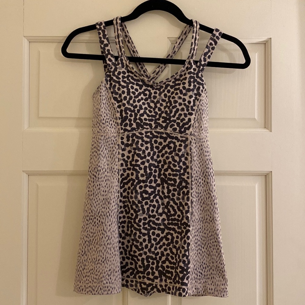 Lululemon Tank